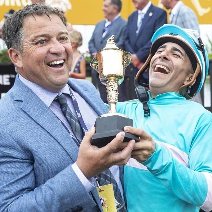 Trainer Kevin Attard has choices to make ahead of Saturday races